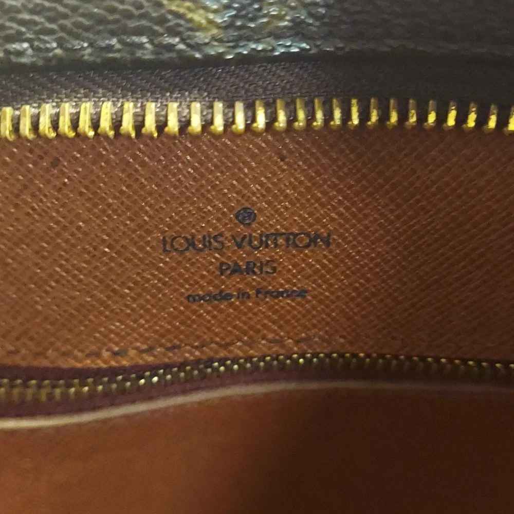 Vintage Louis Vuitton | Babylone Monogram Tote Shoulder Bag